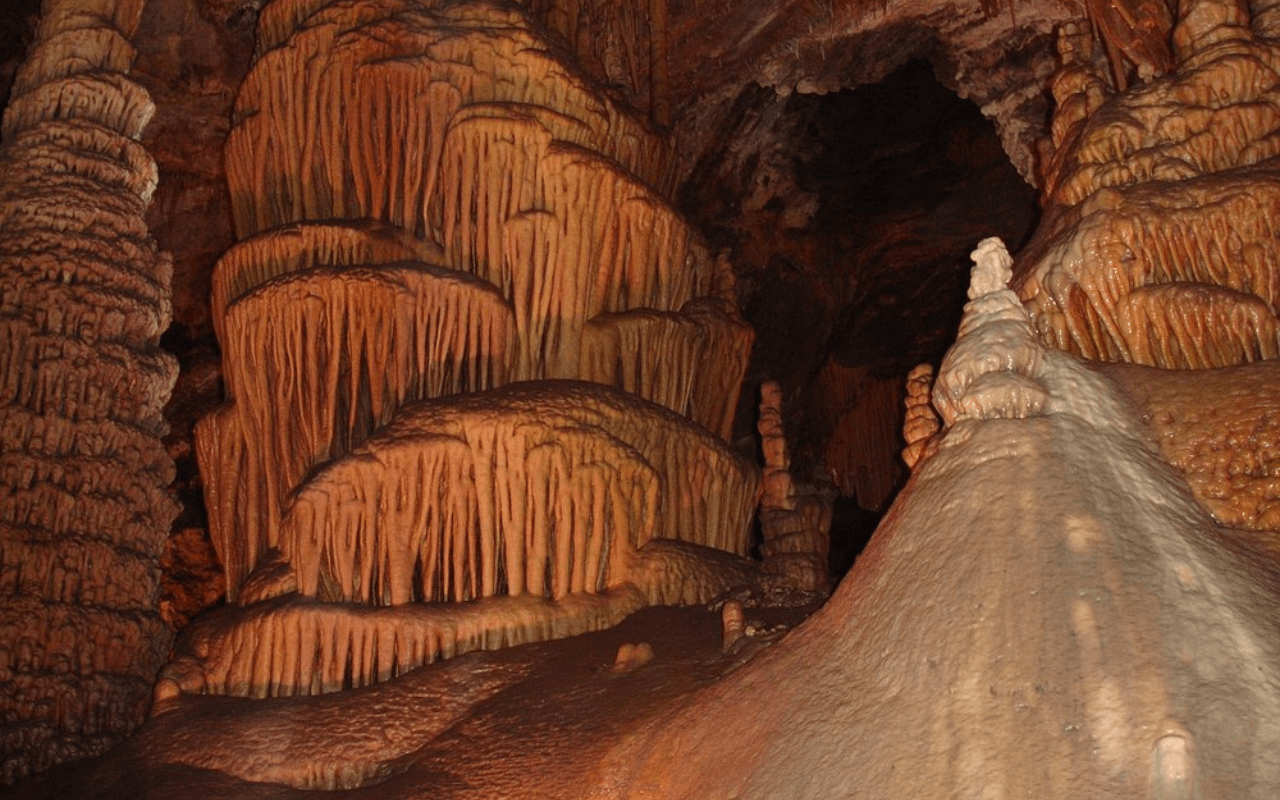 Exploring Caves
