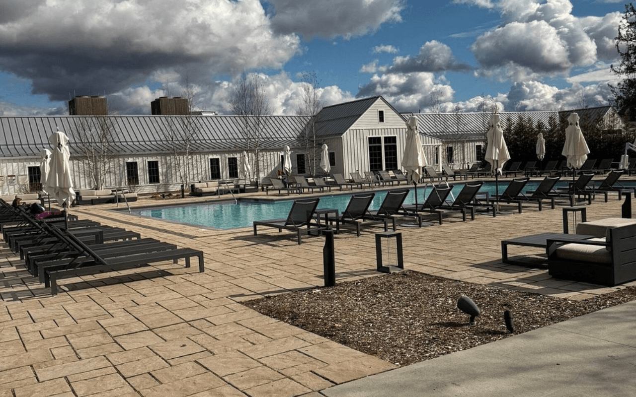 Miraval Berkshires: Lenox, Massachusetts