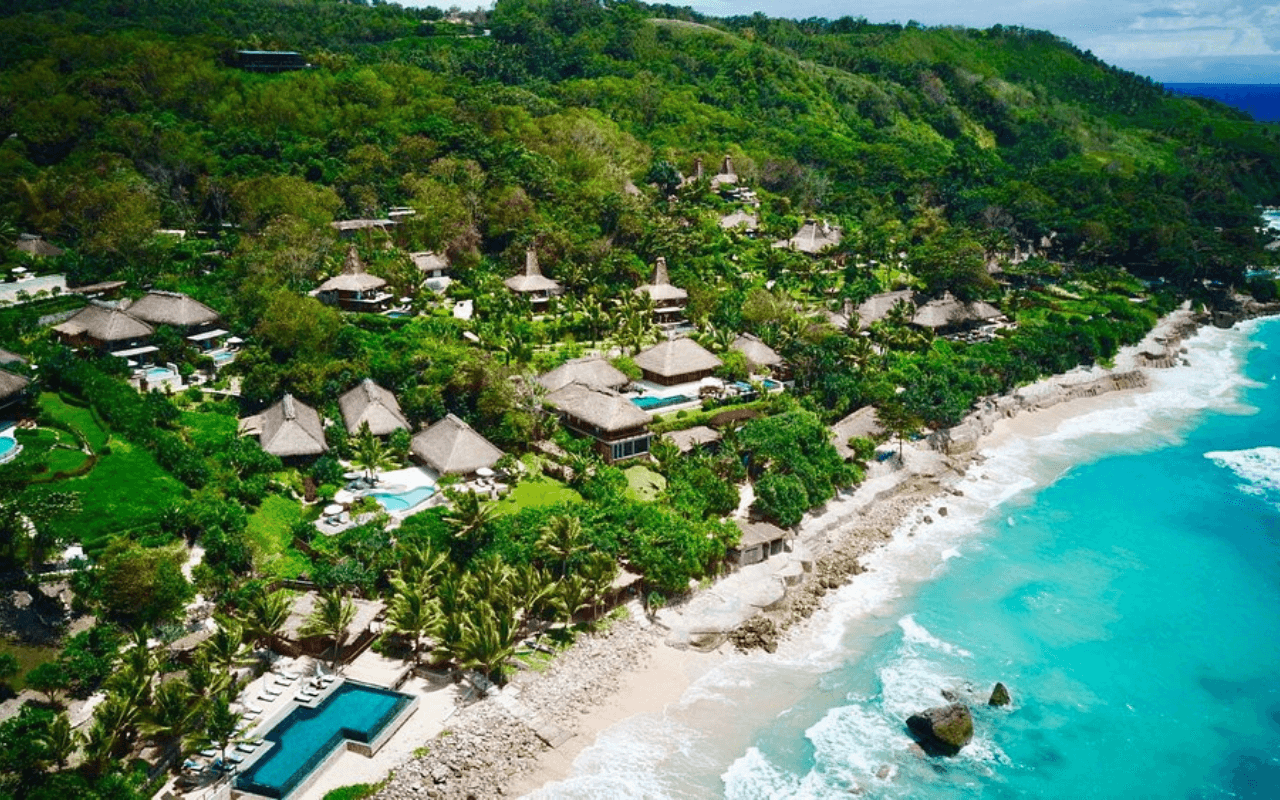 Nihi Sumba: Hoba Wawi, Sumba, Indonesia