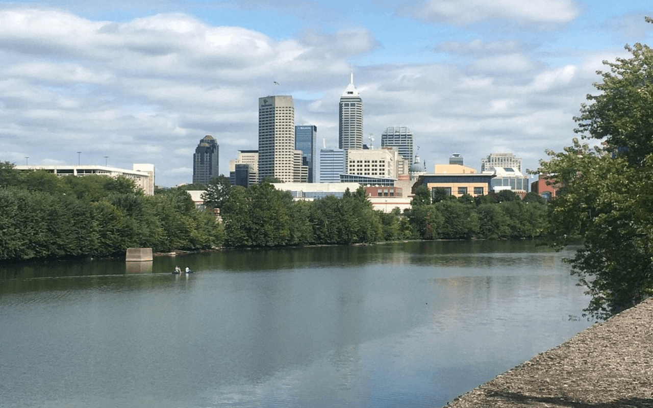 Bob Kerrey Pedestrian Bridge