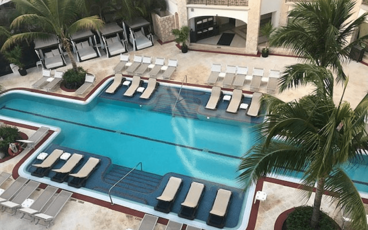 Hilton Playa del Carmen, an All-Inclusive Adult Only Resort: Playa del Carmen, Mexico
