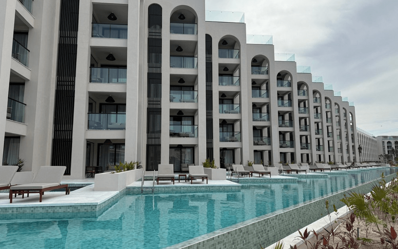 Excellence Playa Mujeres: Cancun