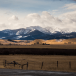 Montana countryside