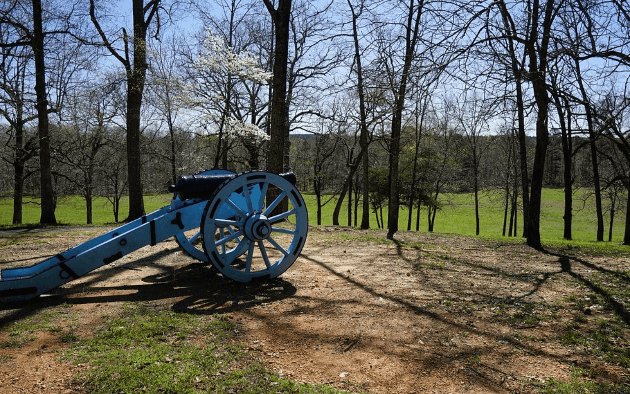 Horseshoe Bend National Military Park