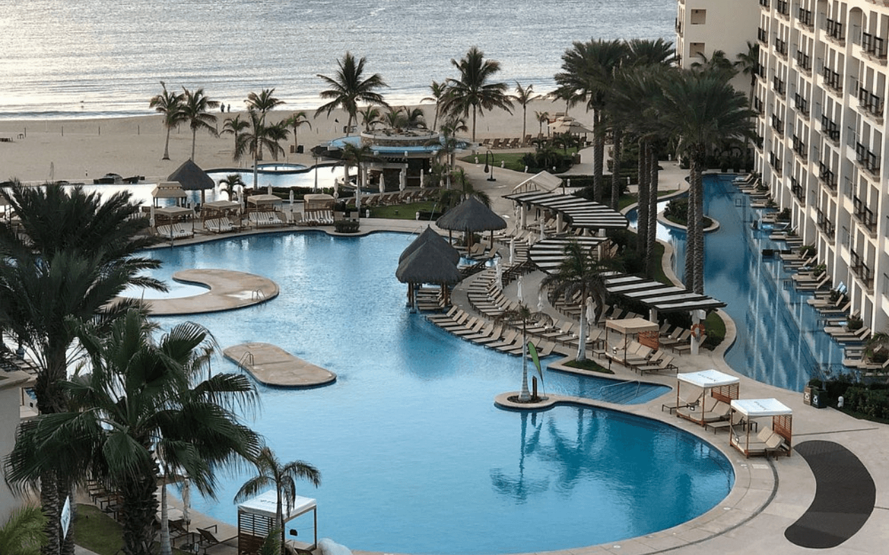Hyatt Ziva Los Cabos: San Jose del Cabo, Mexico