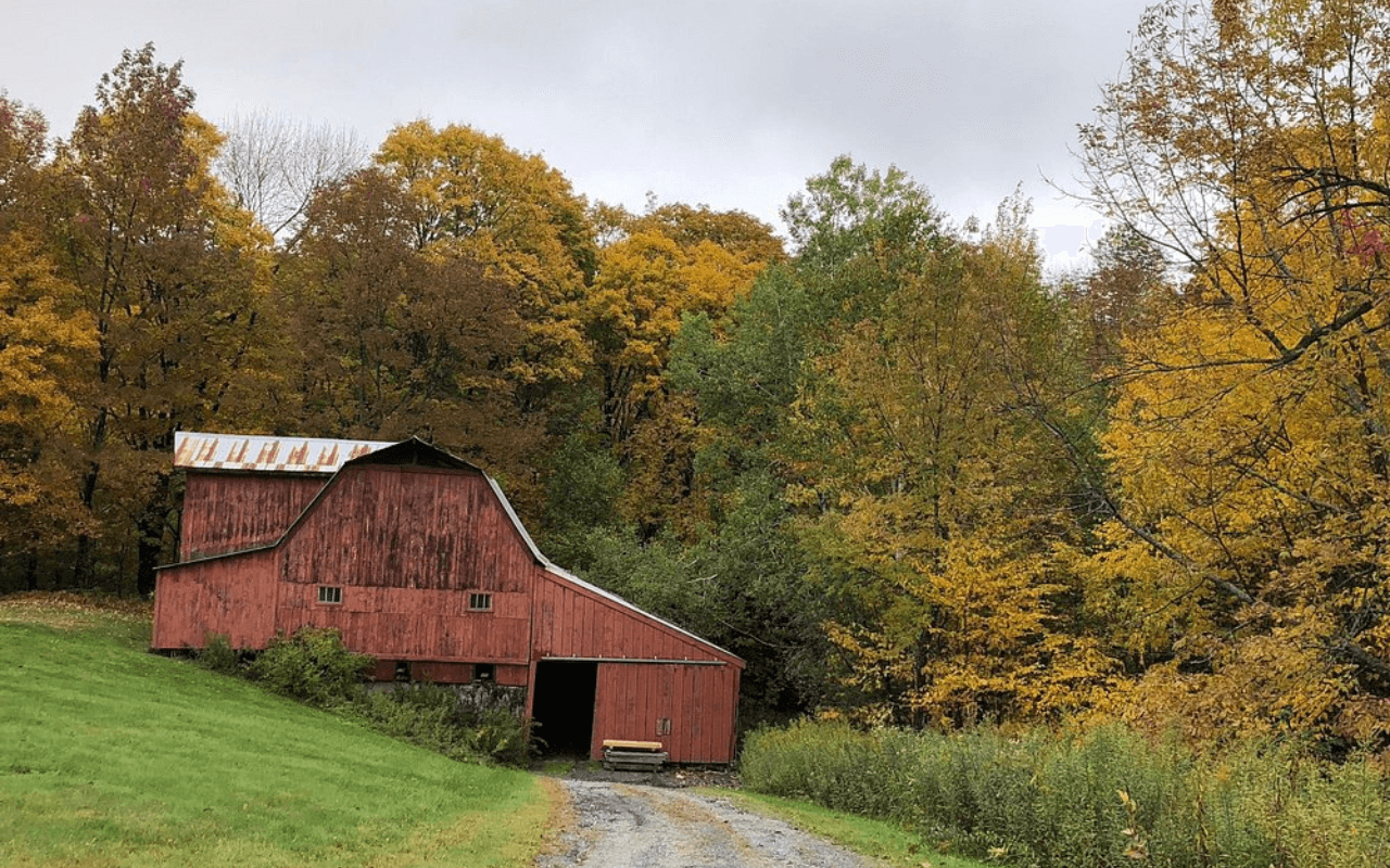 Twin Farms: Barnard, Vermont