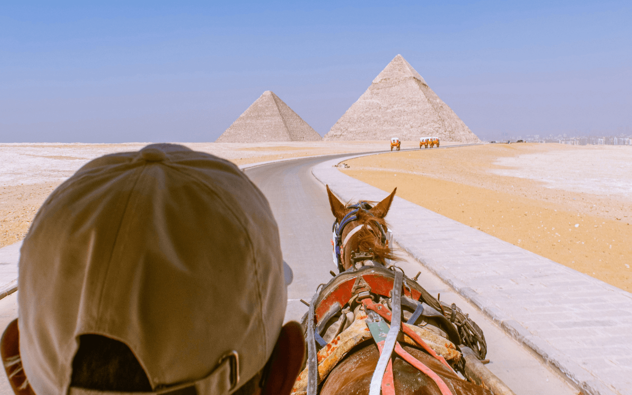 Riding Tours, Egypt