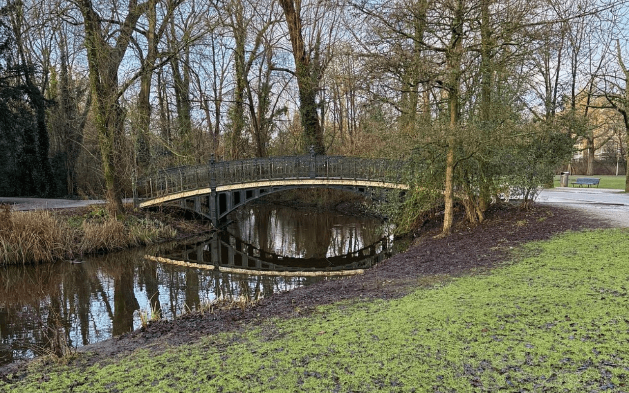 Vondelpark, Amsterdam