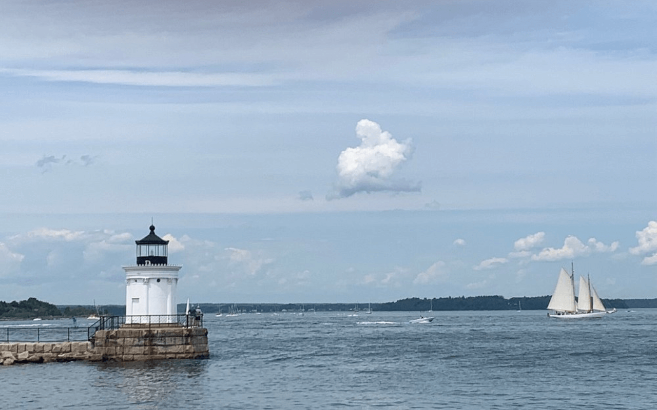 Fort Allen Park