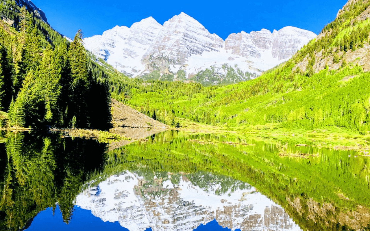 Maroon Bells