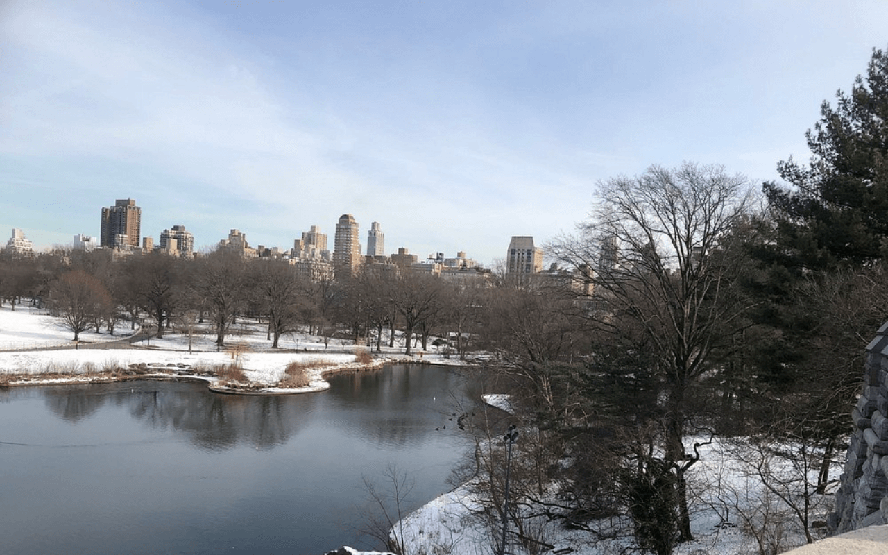 Central Park, New York