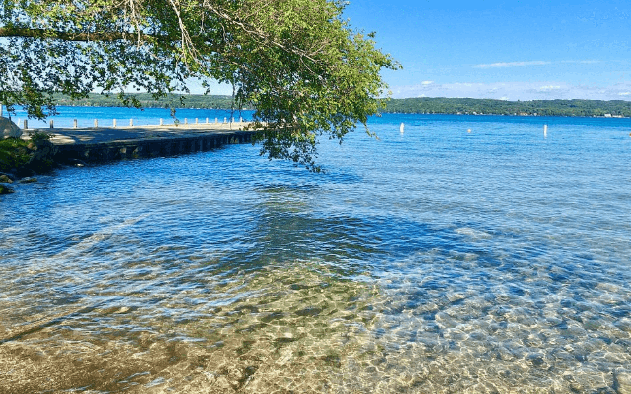 Torch Lake