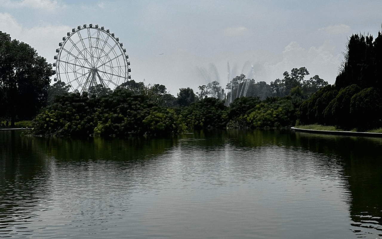 Chapultepec, Mexico City