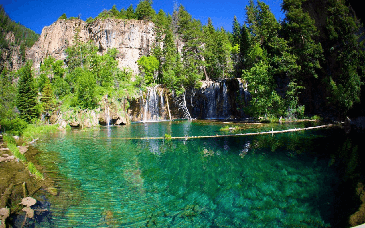 Hanging Lake