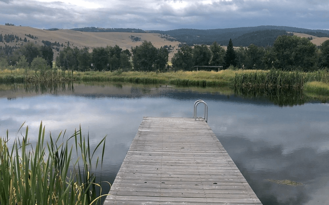 The Ranch at Rock Creek: Philipsburg, Montana