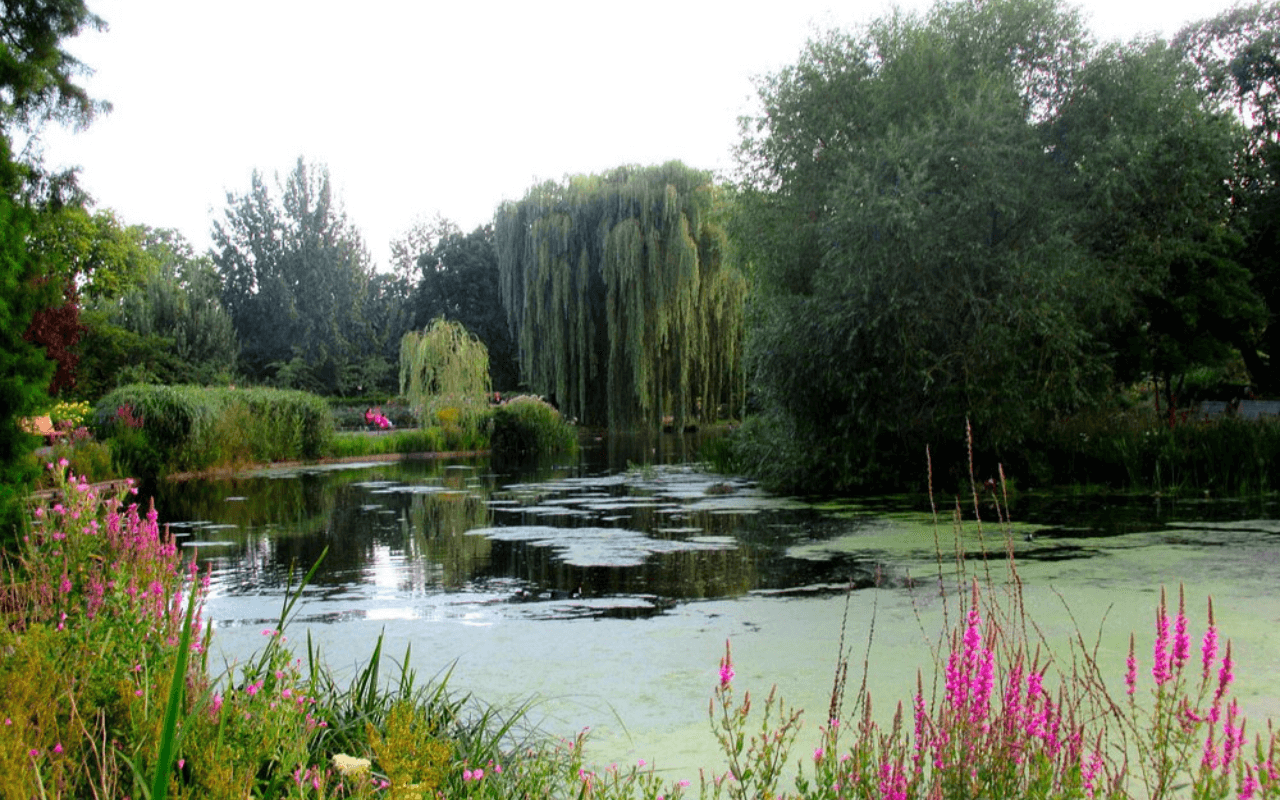 Regent’s Park, London