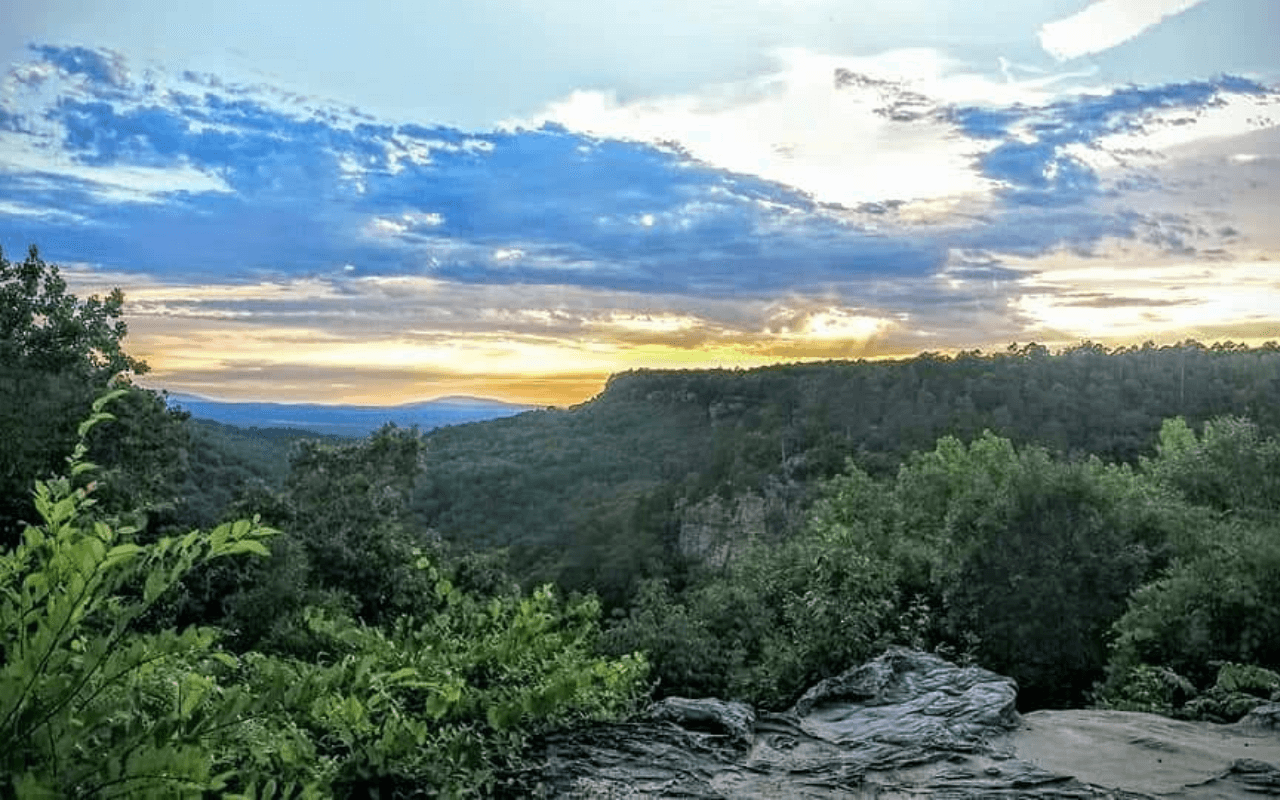 Petit Jean State Park