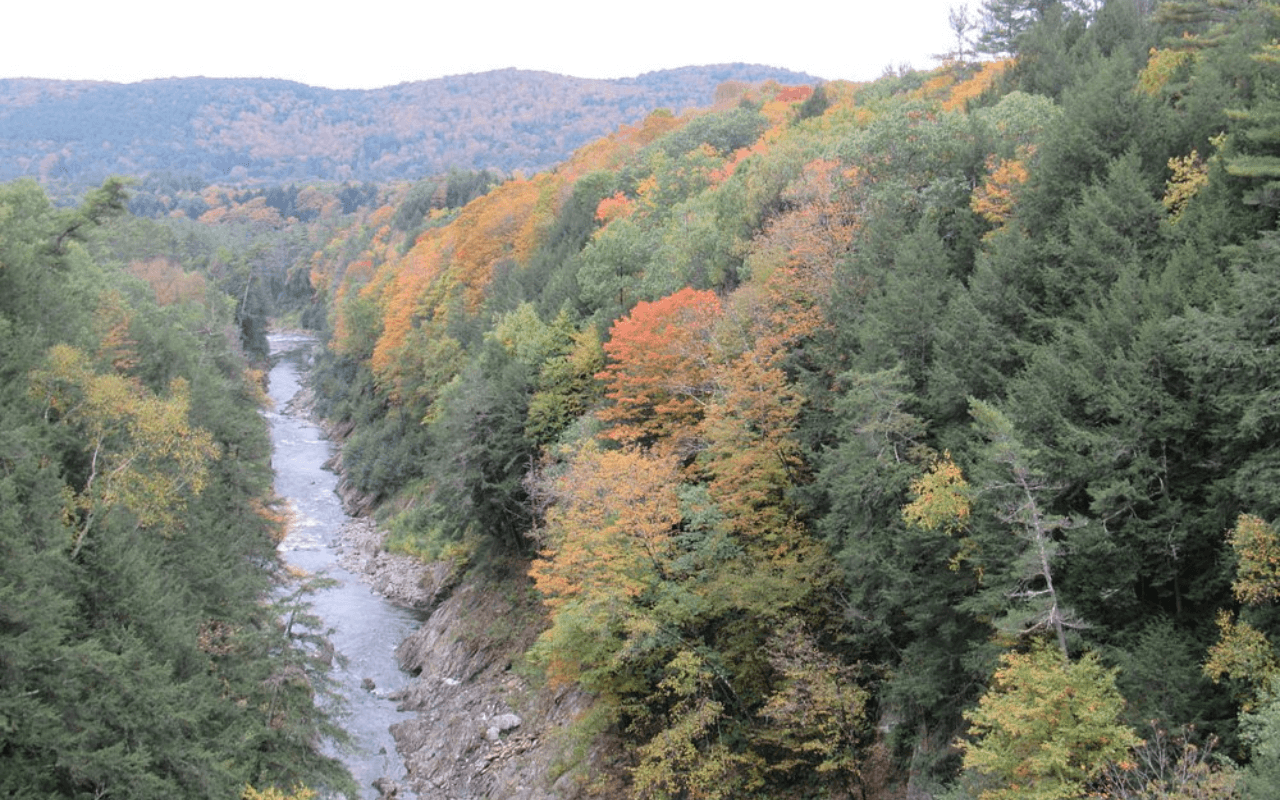 Quechee Gorge
