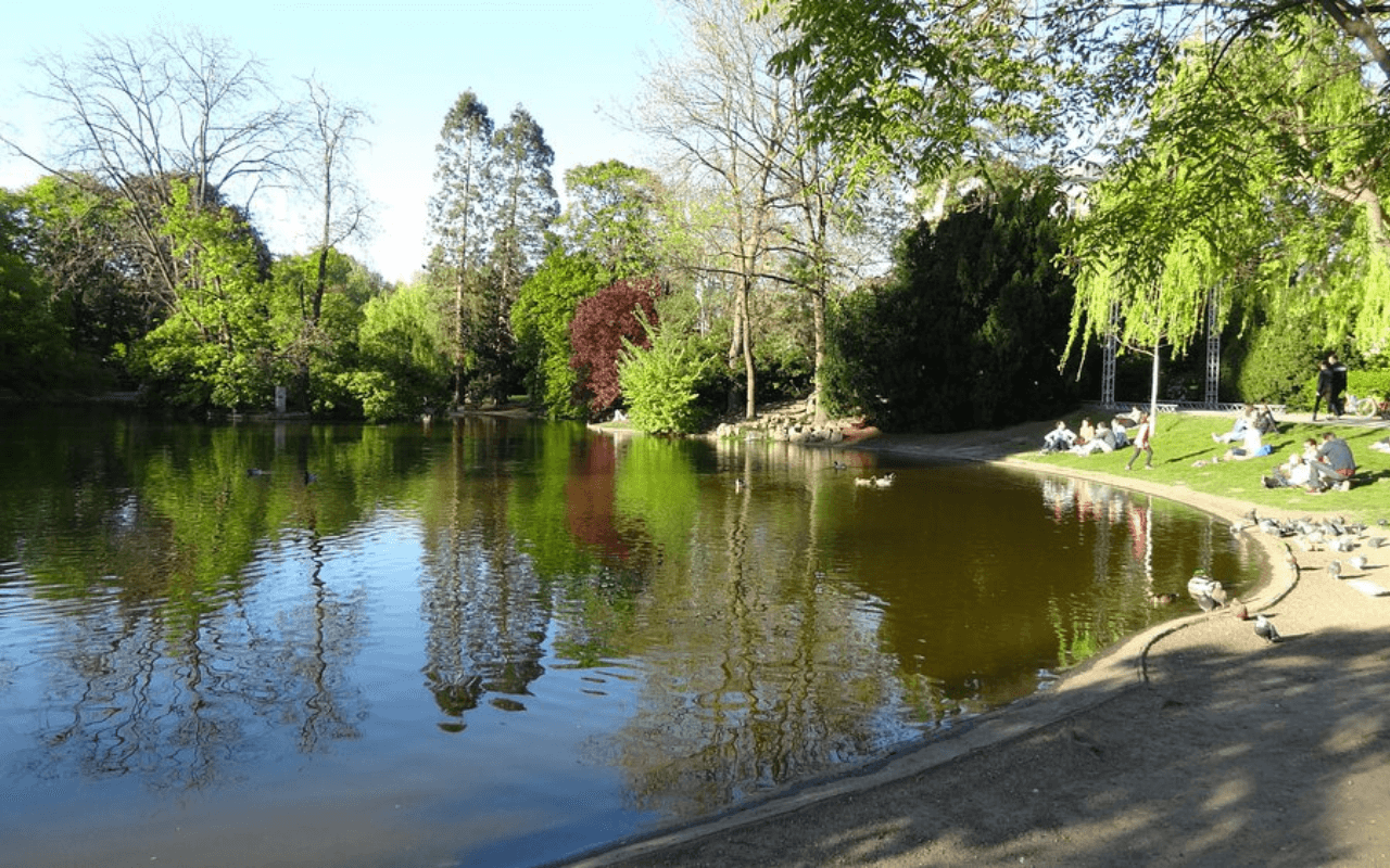 Stadtpark, Vienna