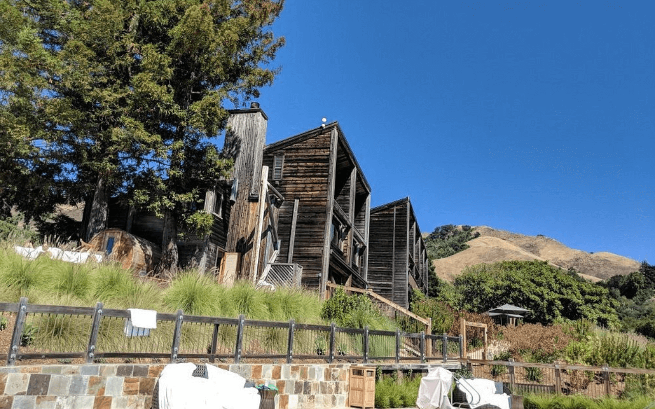 Alila Ventana Big Sur: Big Sur, California
