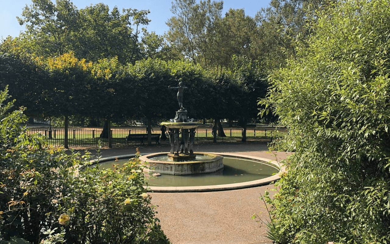 Hyde Park, London