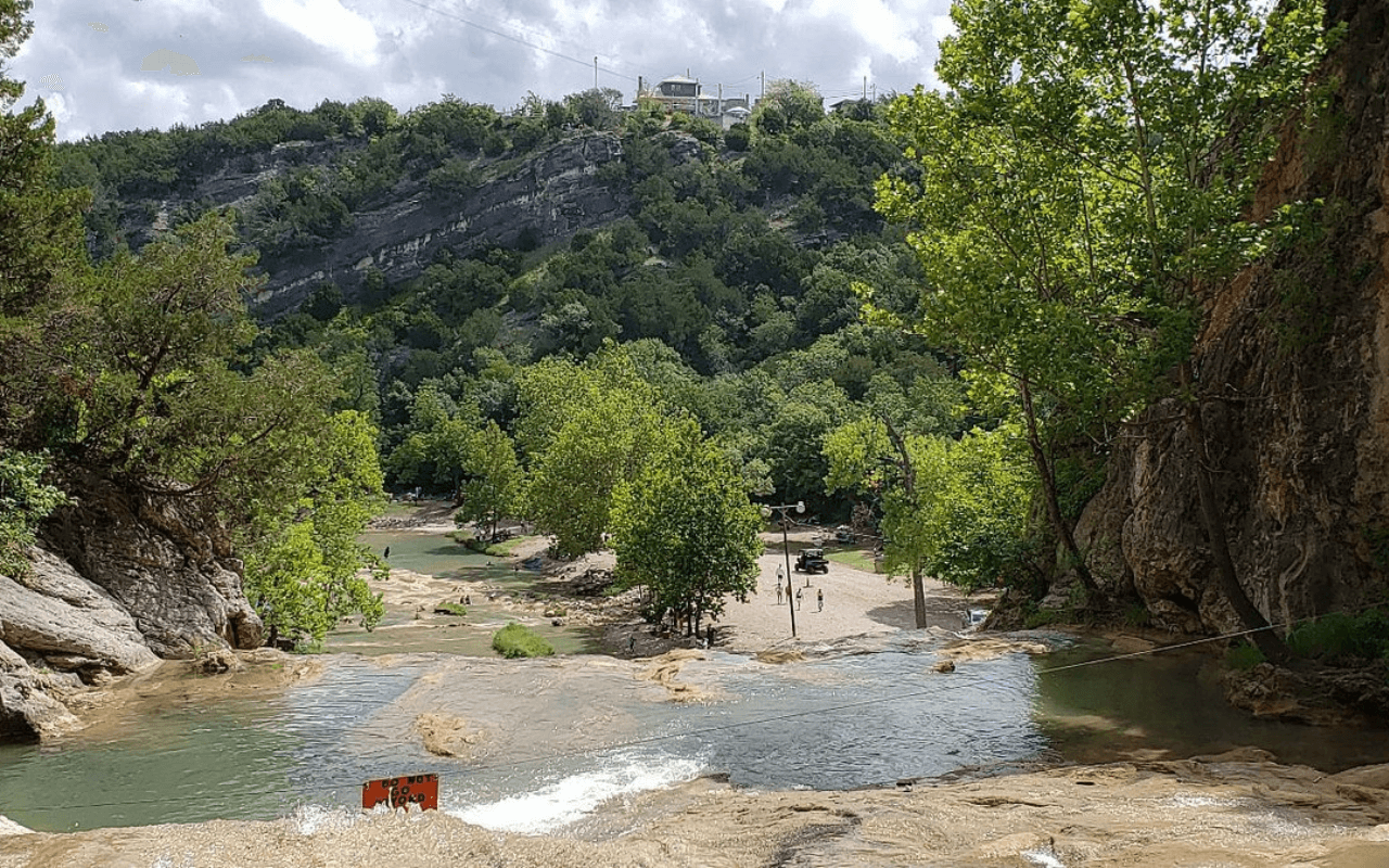 Turner Falls Park