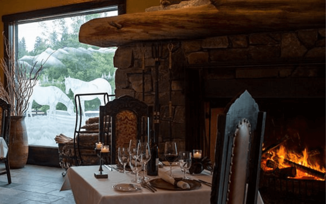 The Resort at Paws Up: Greenough, Montana