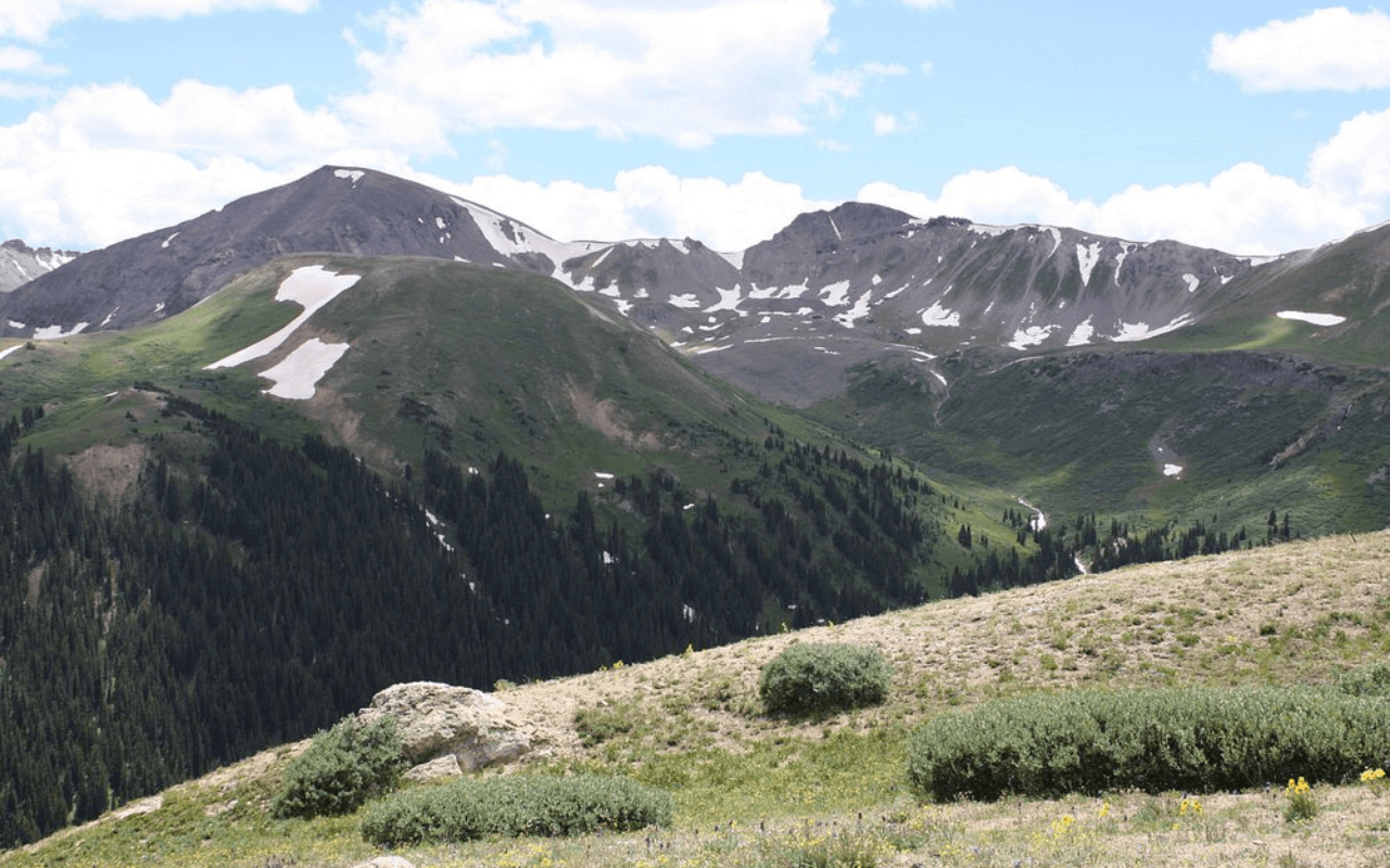Independence Pass