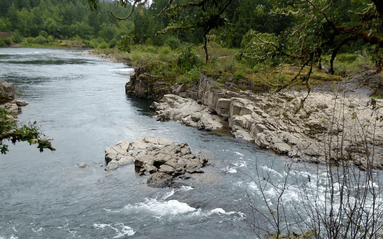 Upper Rogue River Trail
