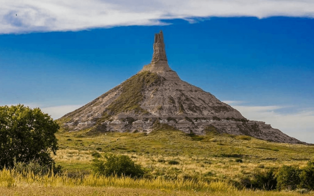 Chimney Rock