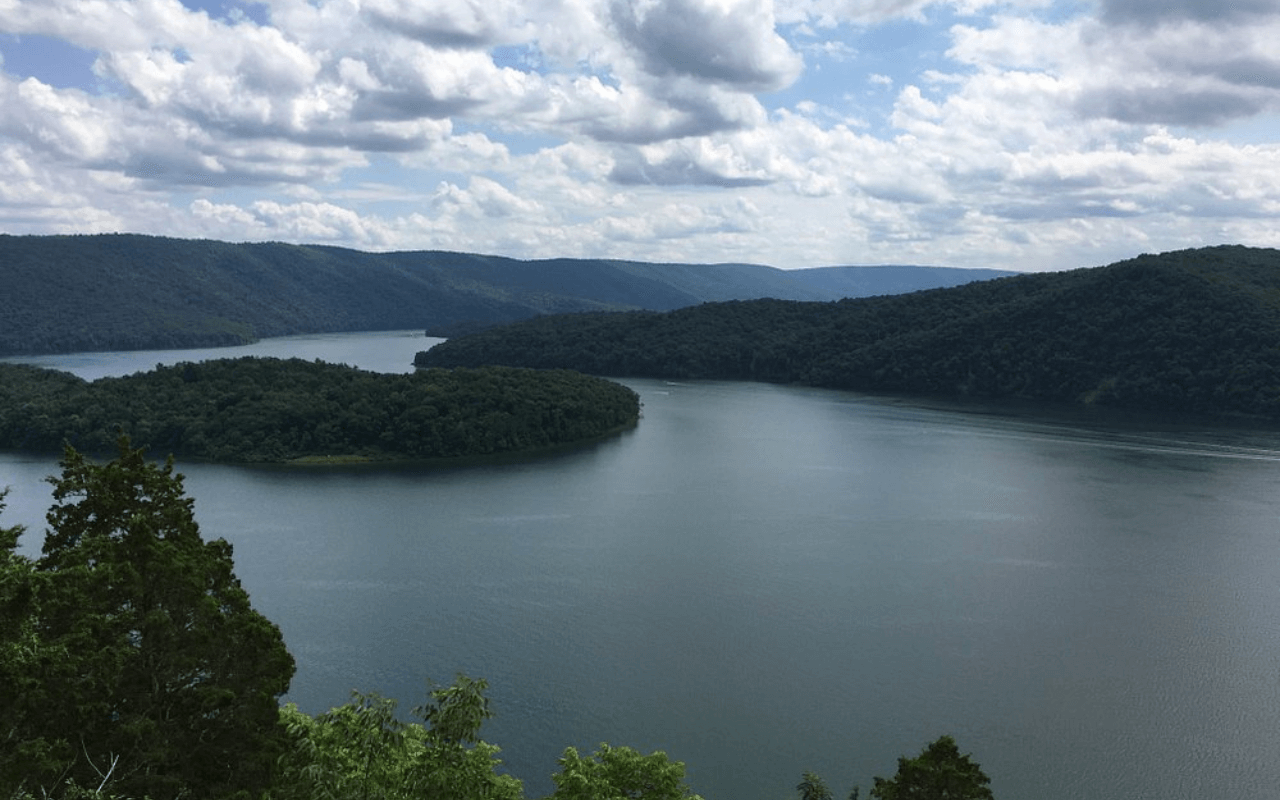 Hawn’s Overlook