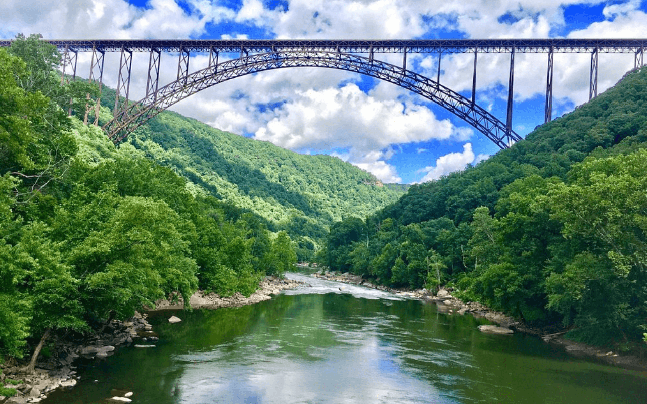 New River Gorge Overlook