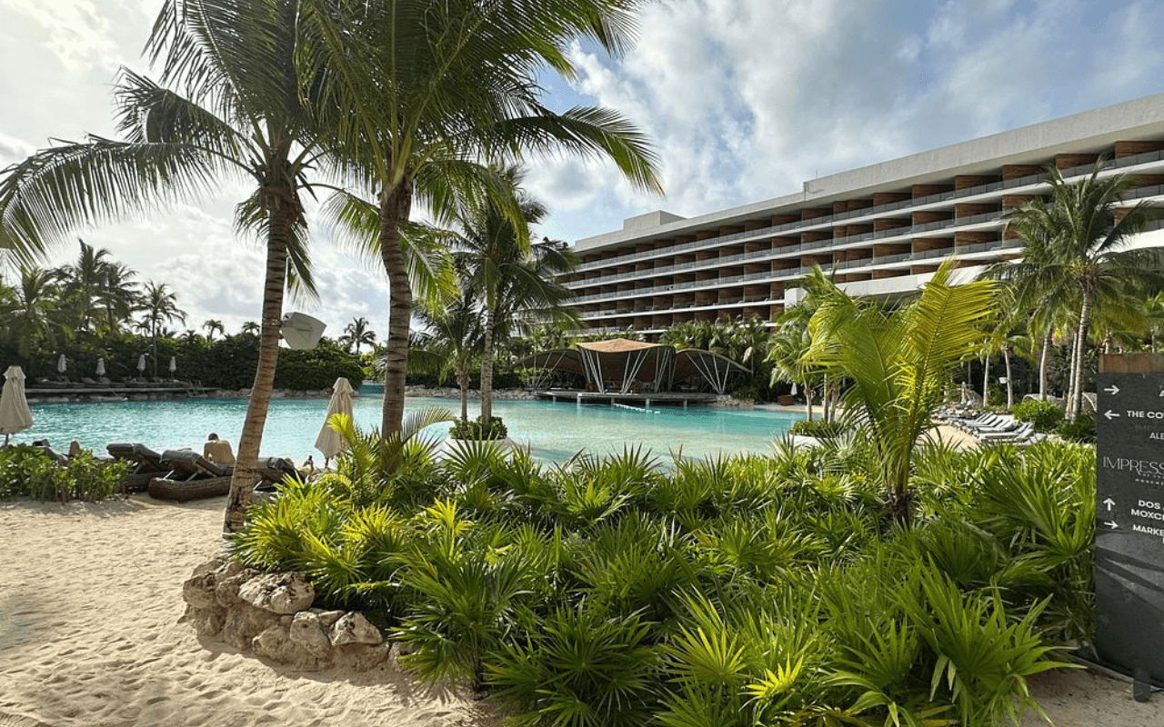 Impression Moxche by Secrets: Playa del Carmen, Mexico