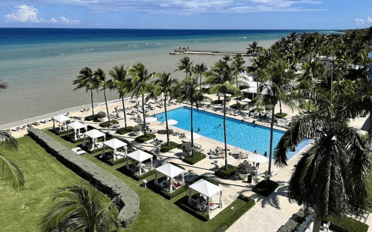 Hilton Rose Hall Resort & Spa: Montego Bay, Jamaica