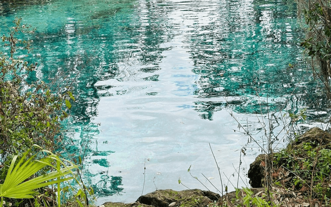 Three Sisters Springs