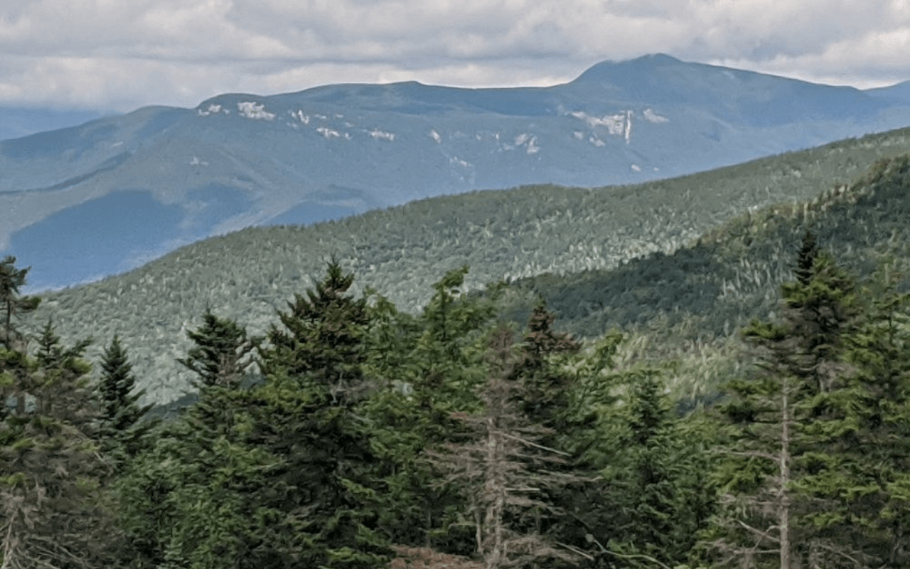 Pemigewasset Overlook