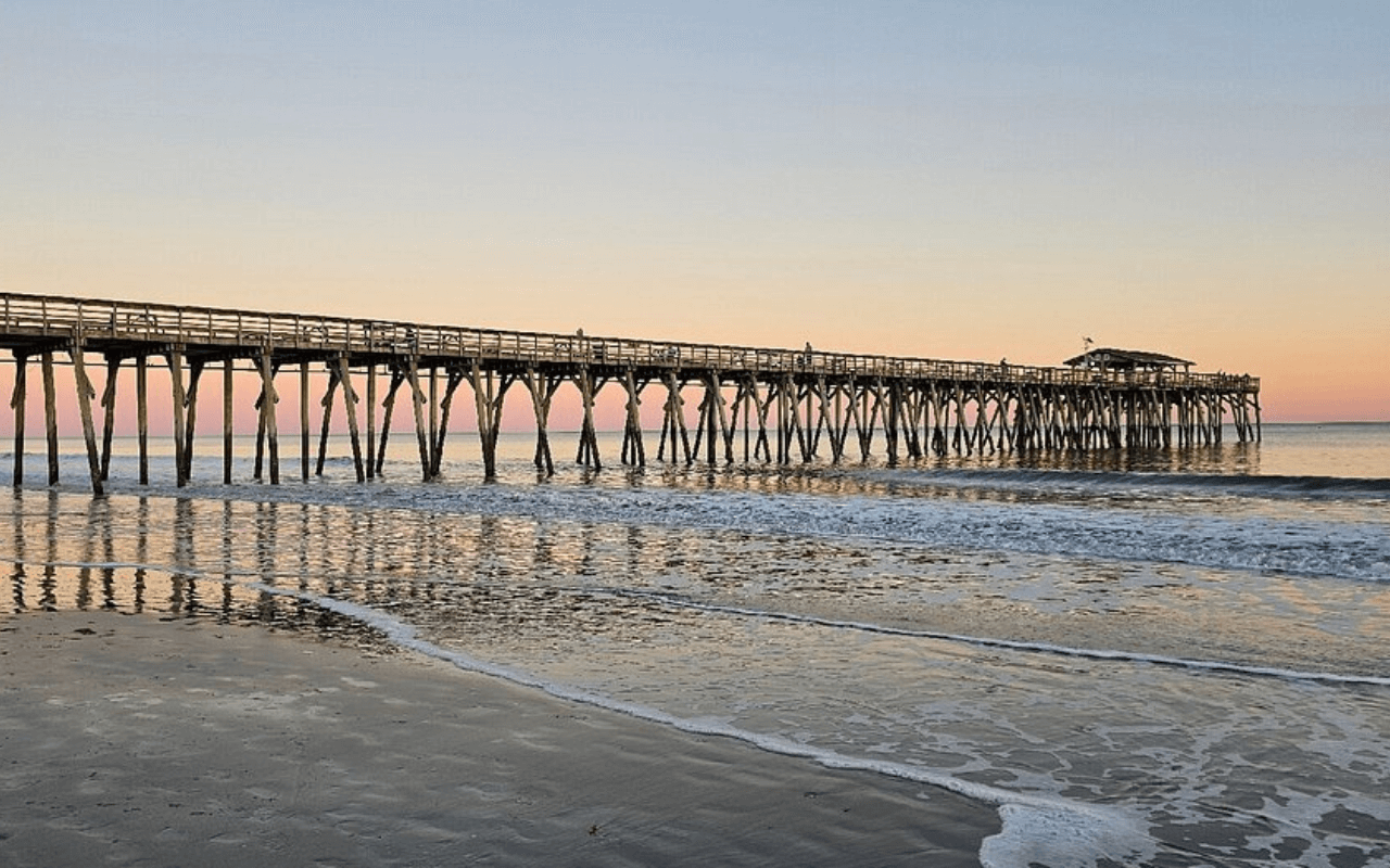 Myrtle Beach State Park