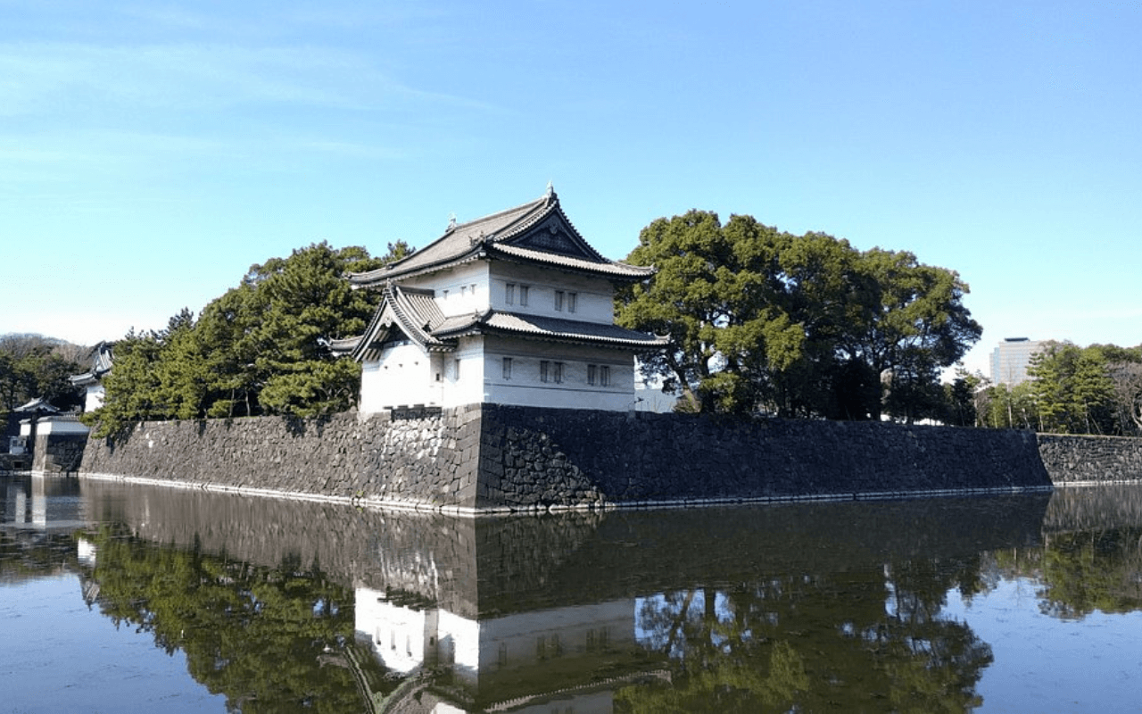 Imperial Gardens, Tokyo