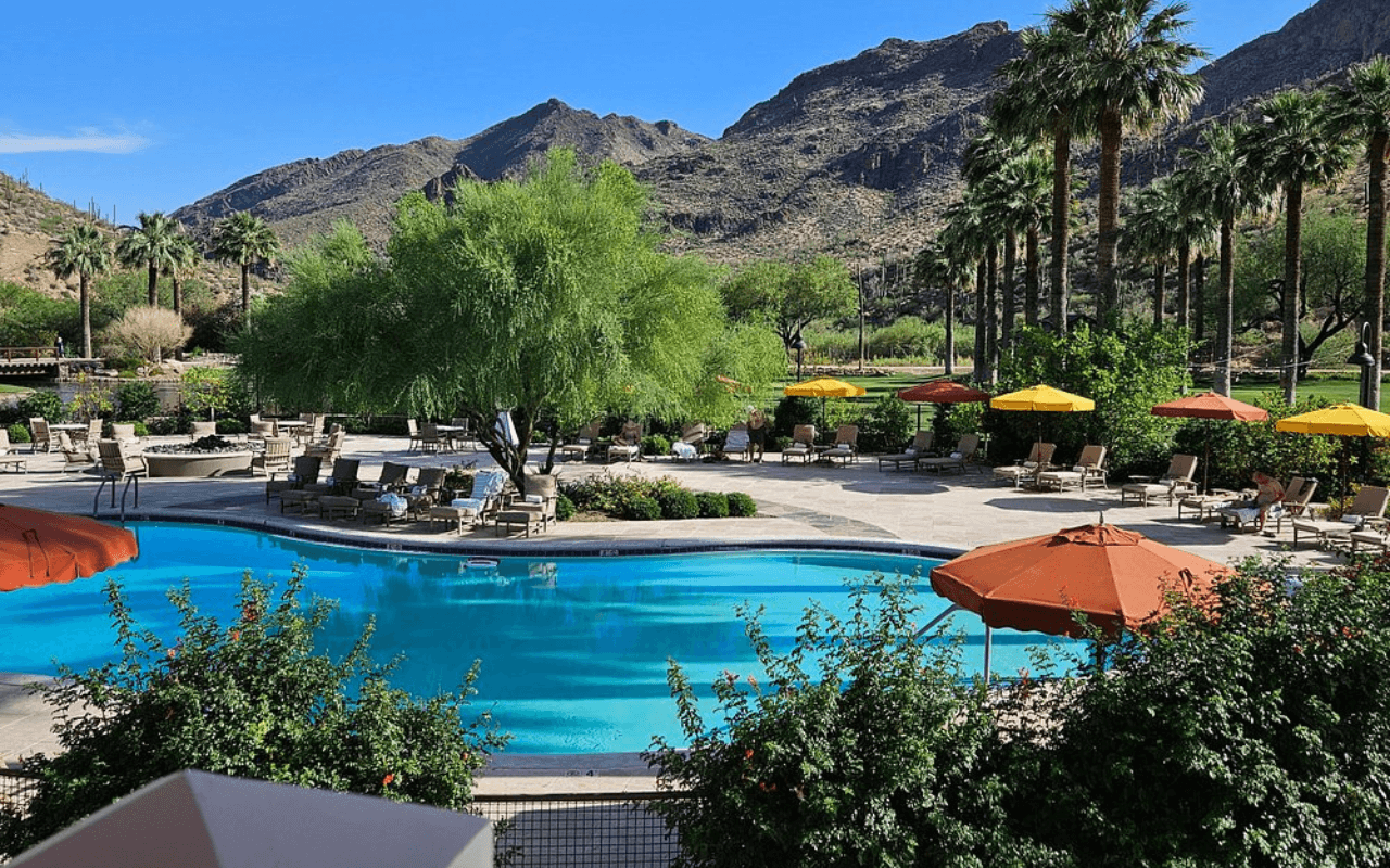 Castle Hot Springs: Morristown, Arizona