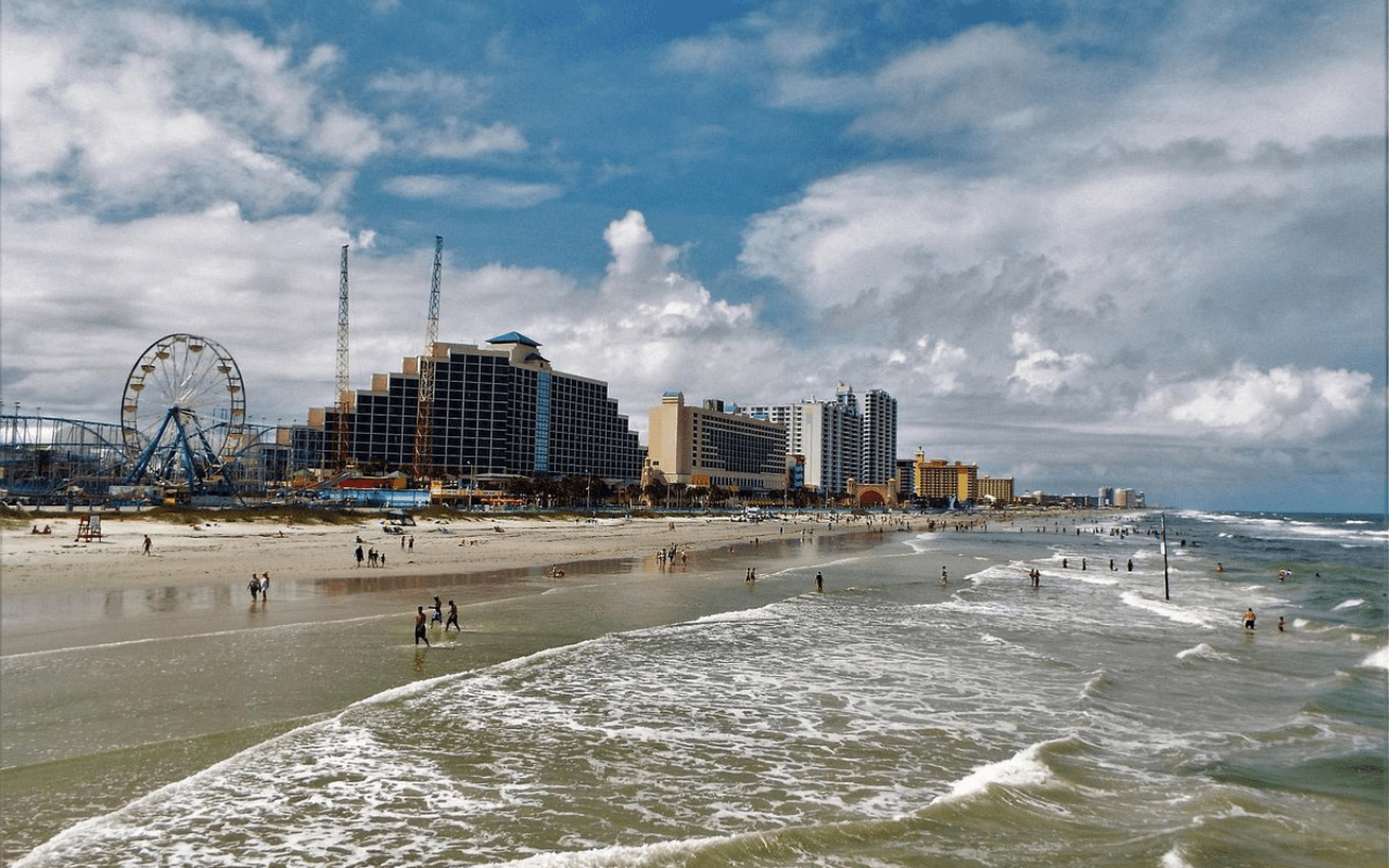 Daytona Beach, Florida