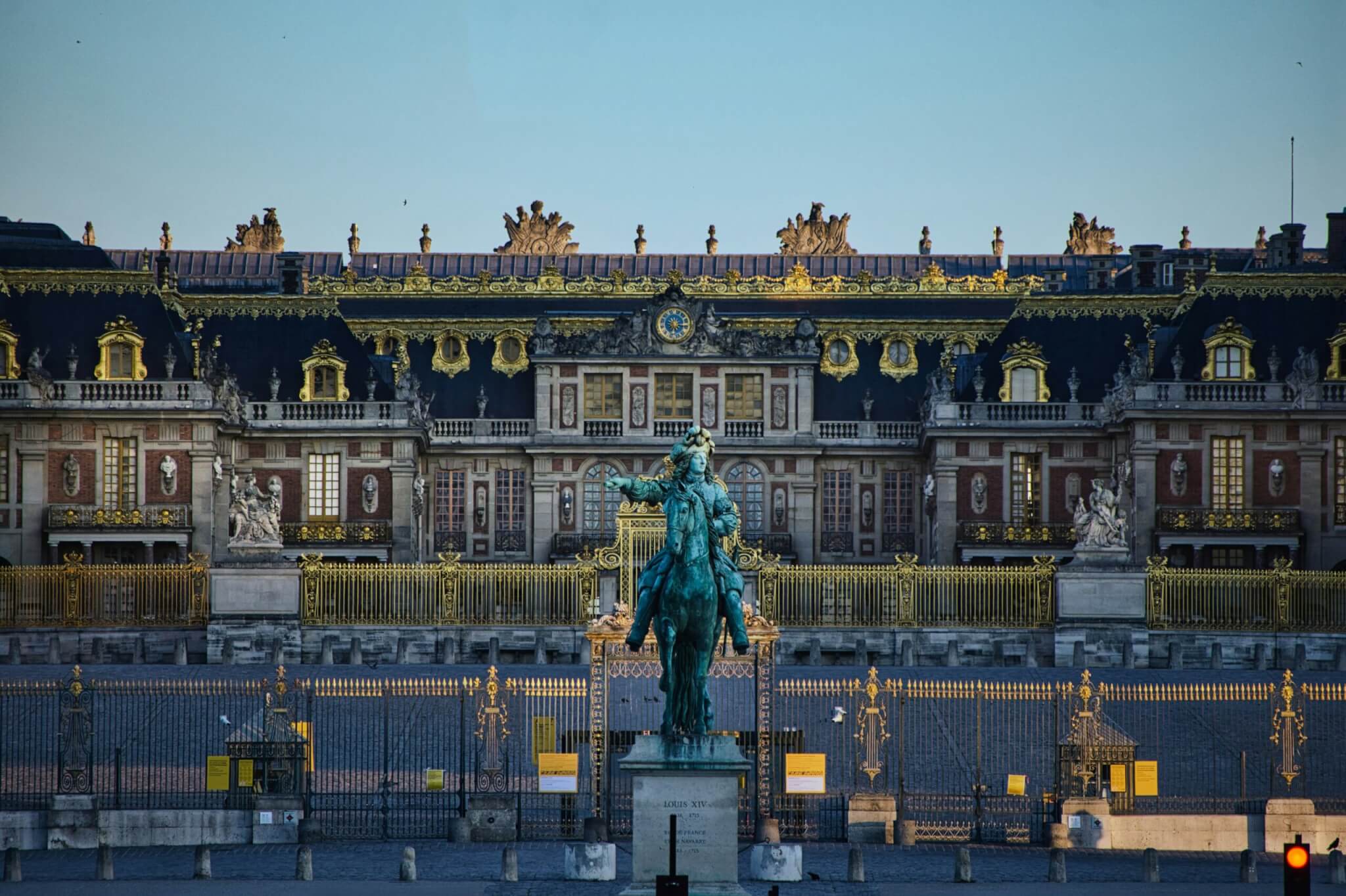 palace of versailles