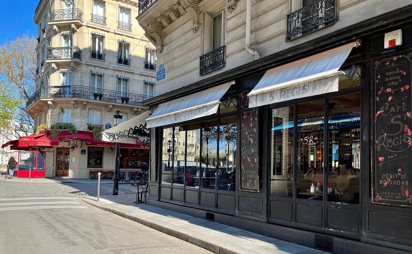cafe st. regis