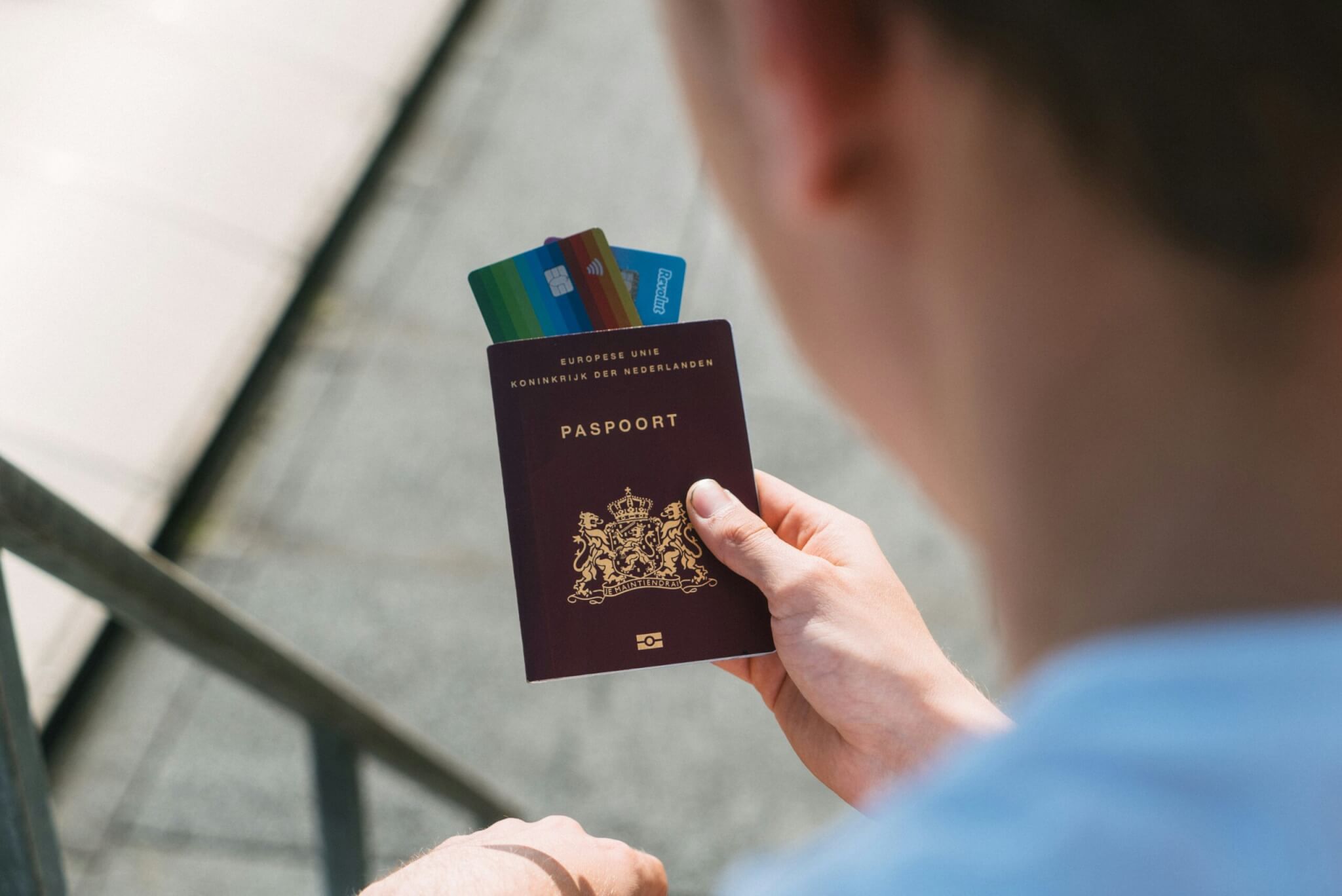 Travel passport
