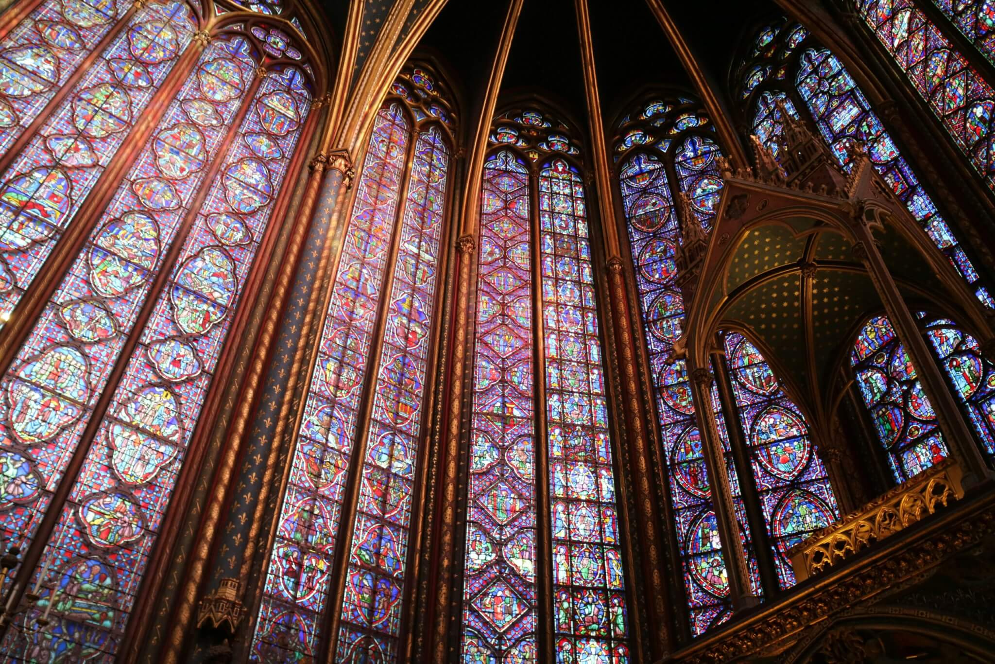 sainte-chapelle