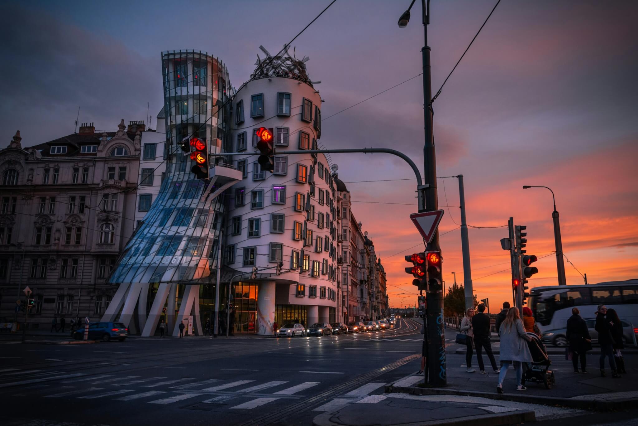 dancing house