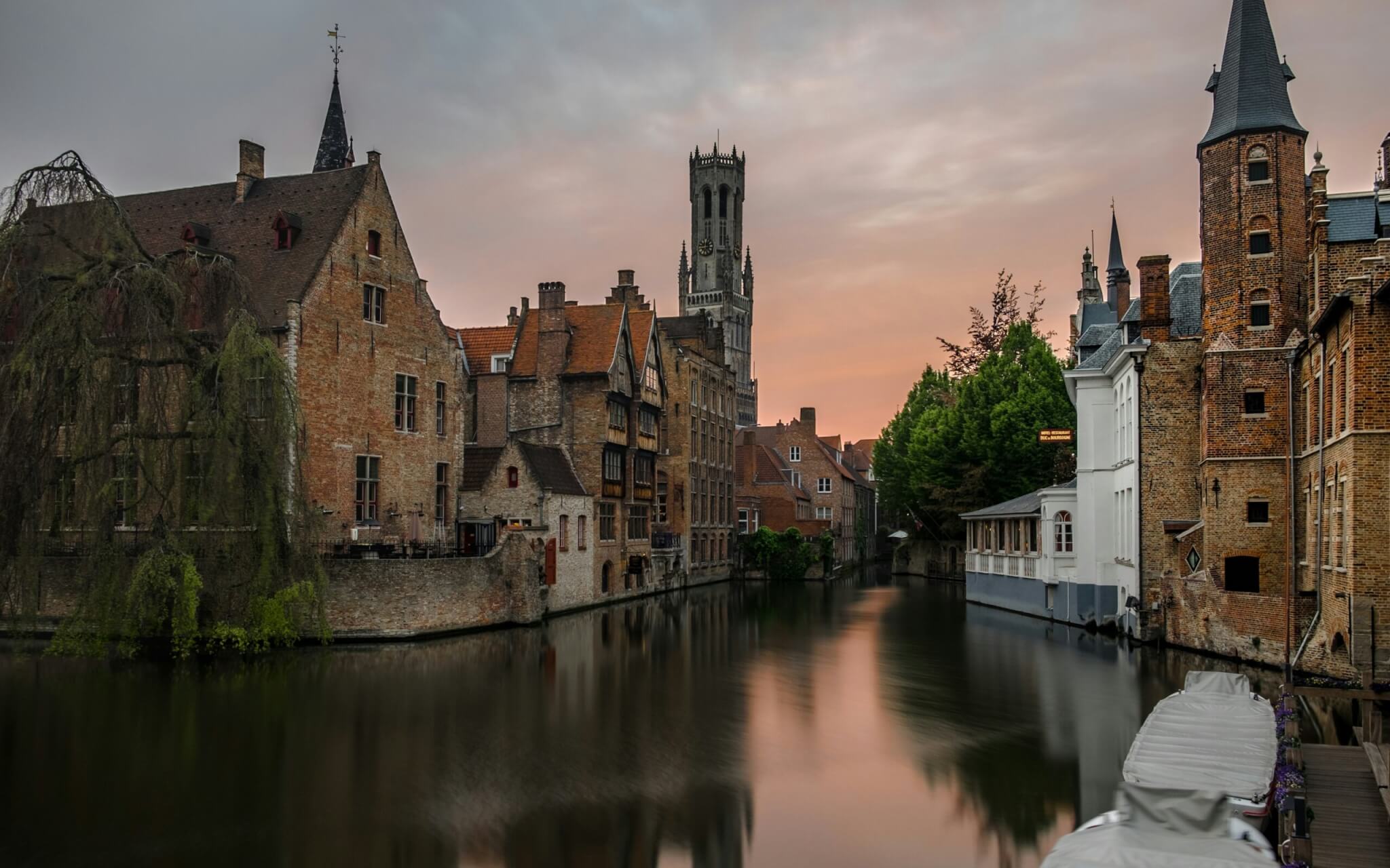 bruges, belgium