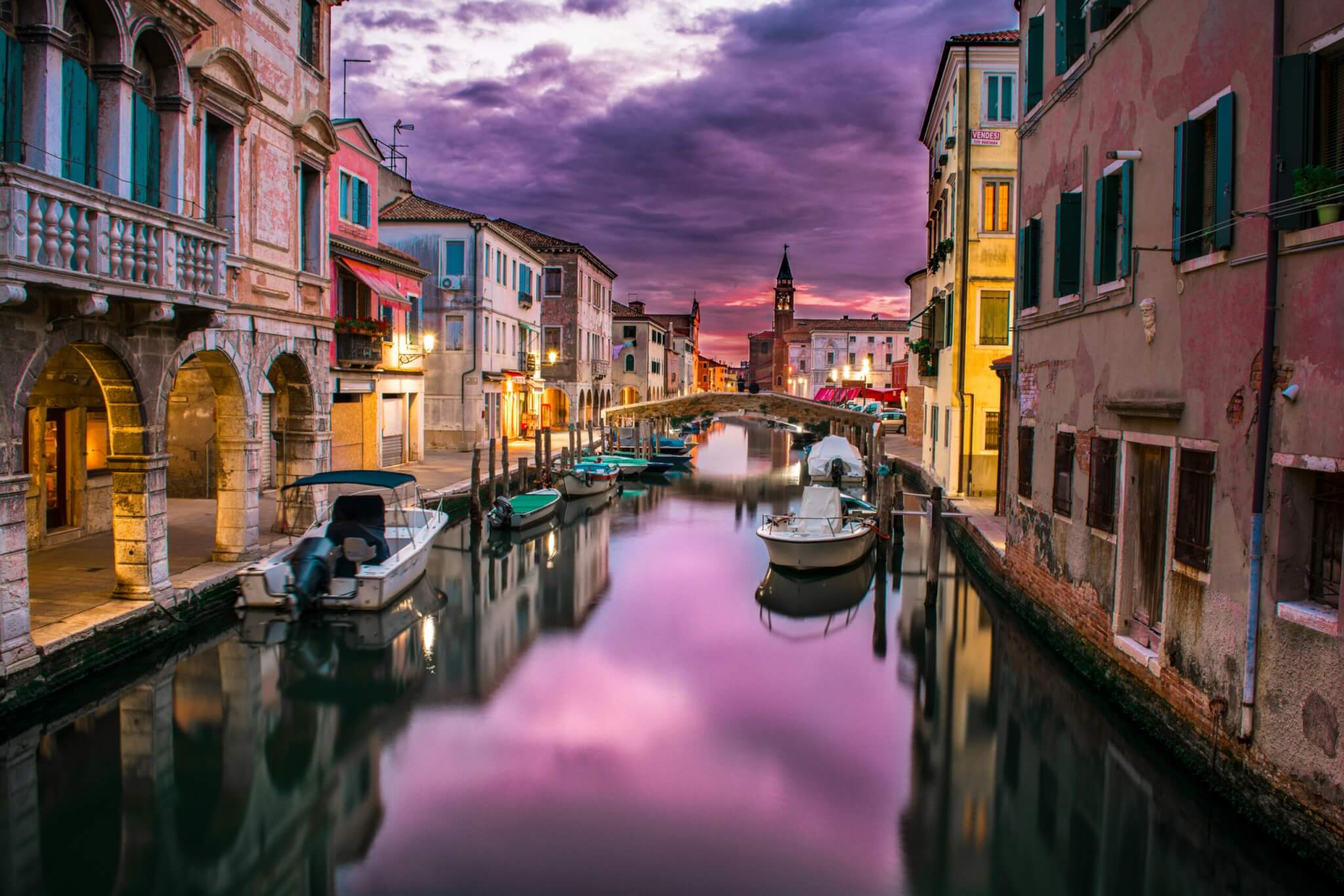 venice, italy