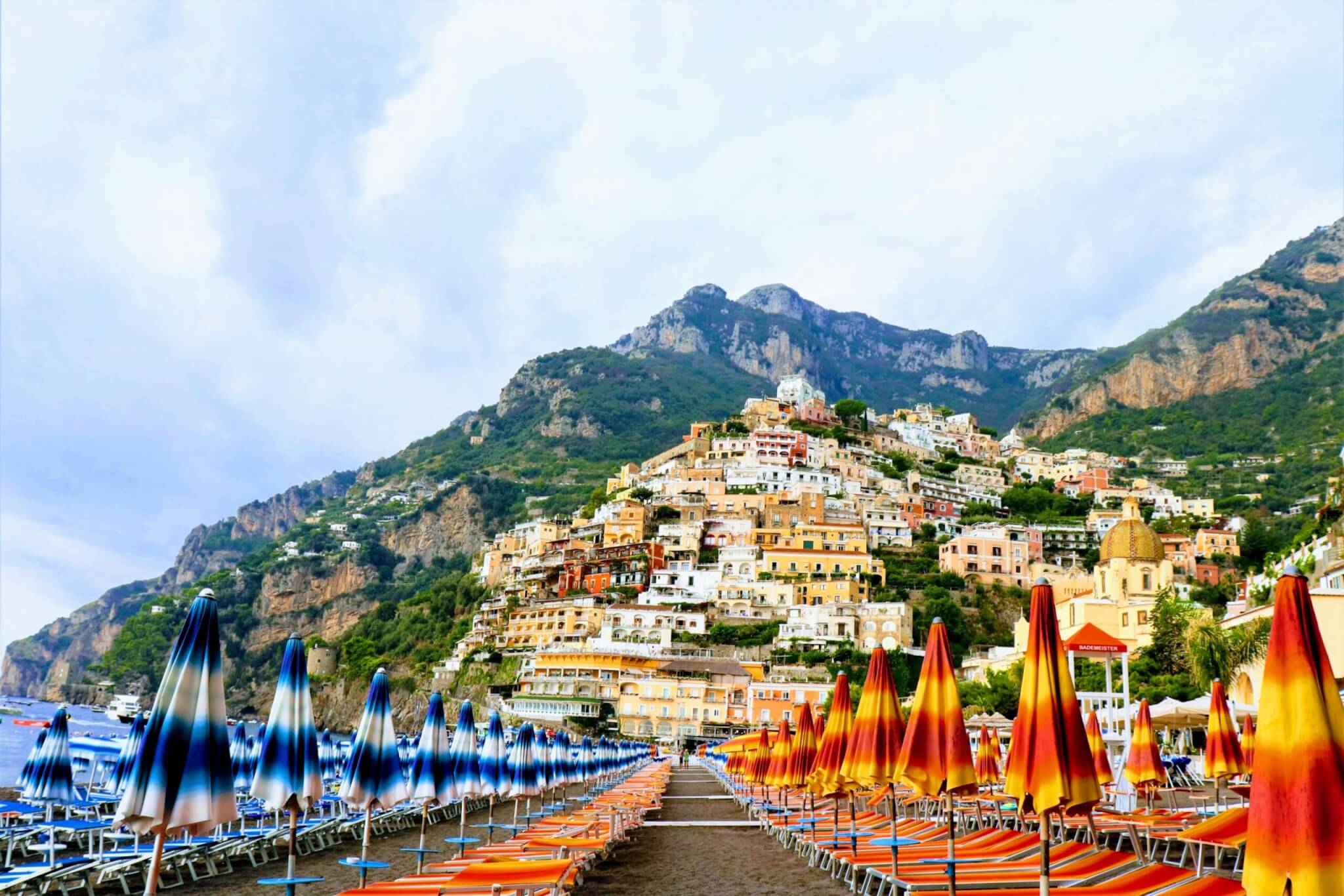 positano, italy
