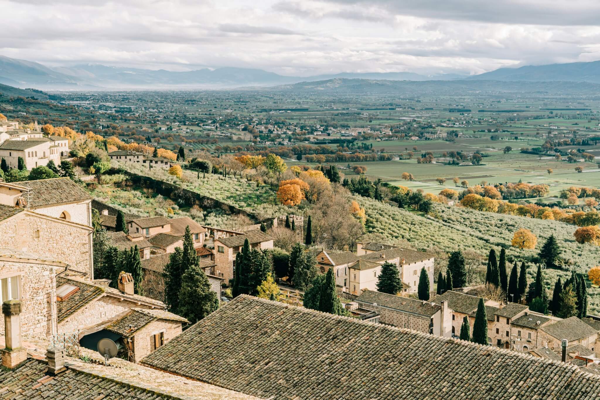 umbria, italy