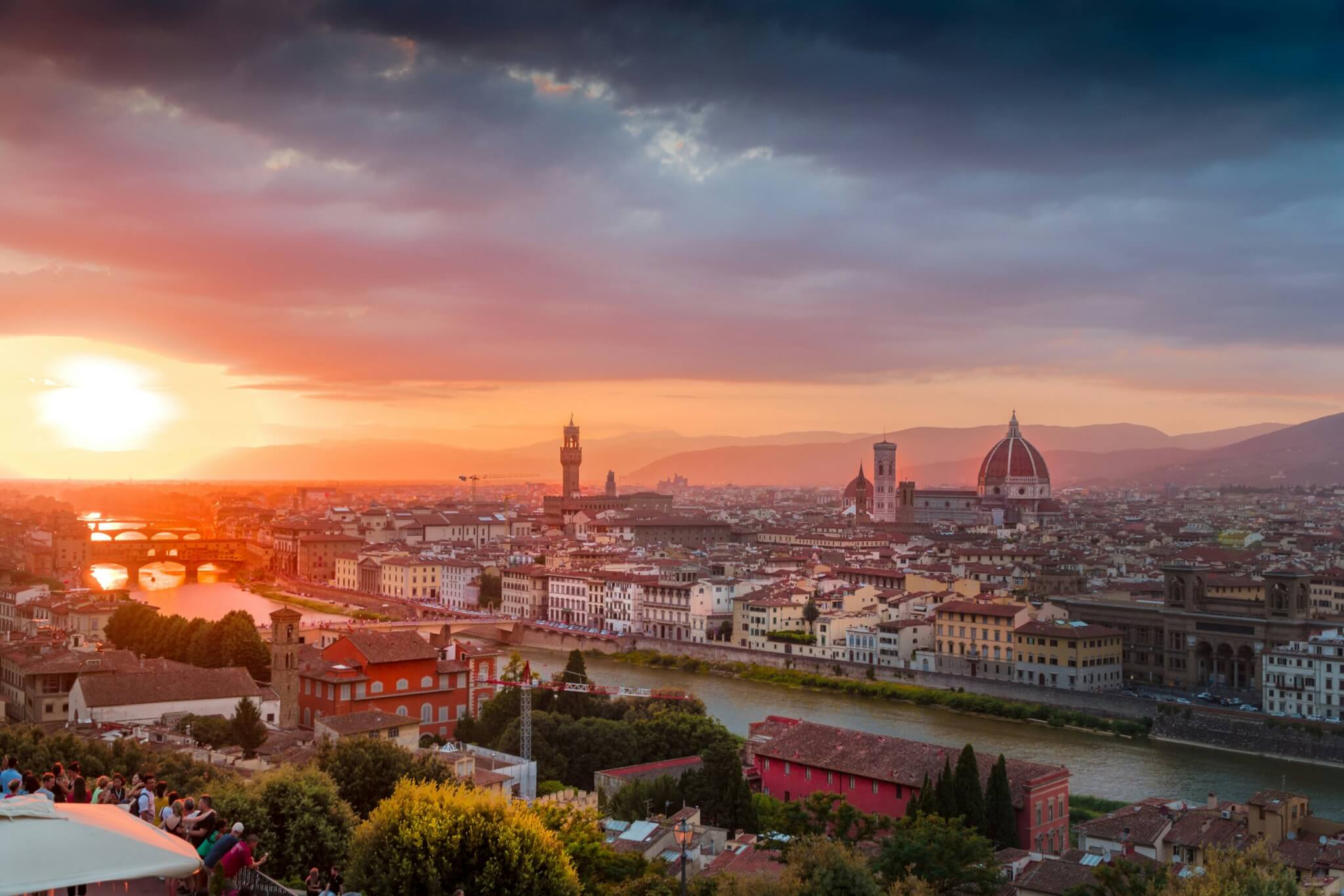 florence, italy
